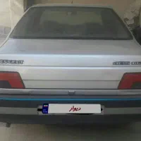 پژو405 مدل91|خودرو سواری و وانت|بهار, |دیوار