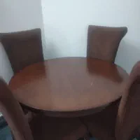 میزو صندلی غذاخوری ۴نفره