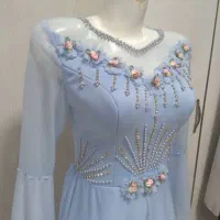 لباس مجلسی درحدنو|لباس|صفادشت, |دیوار