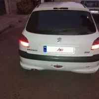 206تیپ ۳|خودرو سواری و وانت|قزوین, |دیوار