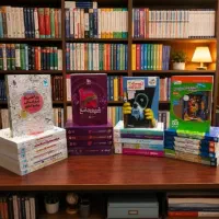 کتاب درسی و کمک درسی با بیشترین تخفیف