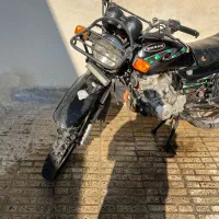 موتور احسان شکاری ۱۵۰|موتورسیکلت|گرگان, |دیوار