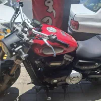 موتور بندا ۲۴۹ سی سی کامل فابریک مدل ۱۱۴۰۱