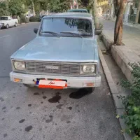 مزدا دو کابین 2000