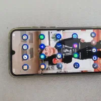 گوشی سامسونگ a34 ۱۲۸ گیگ مشکی