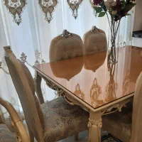 میزناهارخوری|میز و صندلی غذاخوری|تهران, فاطمی|دیوار
