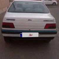 405 تیوفایو|خودرو سواری و وانت|آباده, |دیوار