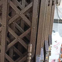حفاظ/درب آکاردئون/رنگ کوره ای/قفل مخفی رایگان|مصالح و تجهیزات ساختمان|کرج, فاز ۲ مهرشهر|دیوار