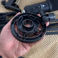 میکروفون کندانسر حرفه ای MAONO PM 401|صوتی و تصویری|قم, جهان بینی|دیوار