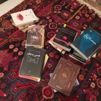 فروش ۴۸ جلد کتاب فلسفه ادبیات  هنر هایدگر هگل کانت