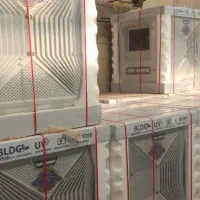 کولر پلیمری البرز و ایرانشرق