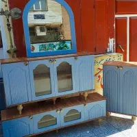 اینه و کنسول|بوفه، ویترین، کنسول|اهواز, نادری|دیوار