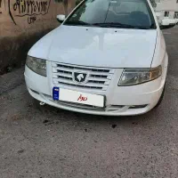 سمند سورن توربو شارژ ۹۵