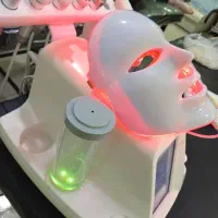 دستگاه هیدرو فیشال ۸ کاره|آرایشی، بهداشتی، درمانی|قشلاق دشت, |دیوار