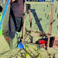 چاه کن مقنی در همه جا