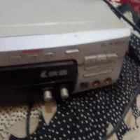 دستگاه سی دی سالم بدون کنترل|پخشکننده DVD و ویدیو|اقبالیه, |دیوار