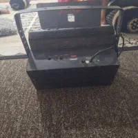 پرژوکتور چهار لامپه دومتوره ودوفنه بانوردهی بالا|لامپ و چراغ|شیراز, شهرک مهدیآباد|دیوار