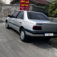 پژو ۴۰۵ مدل ۹۰