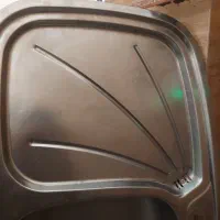 سینک آشپزخانه و شیر آلات حمام و دستشویی دسته دوم|لوازم سرویس بهداشتی|رشت, جهاد|دیوار