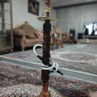قلیان خاص با طعم خاص شلیل|کلکسیون و سرگرمی|خوی, |دیوار