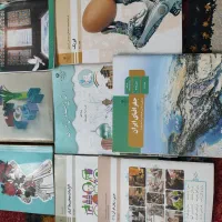 کتاب های سال دهم رشته فنی حرفه ای
