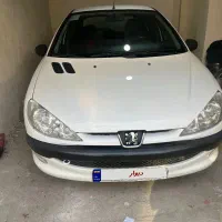 فروش پژو۲۰۶ مدل ۹۵|خودرو سواری و وانت|فومن, |دیوار