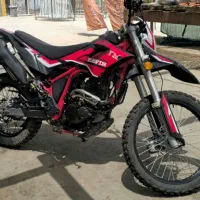 موتور سیکلت تریل ۲۰۰cc کویر