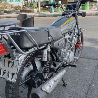 هندا 200|موتورسیکلت|تهران, جوادیه|دیوار
