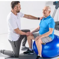 فیزیوتراپی الکتروتراپی وکاردرمانی درمنزل ومحل کار