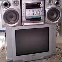 تلویزیون سامسونگ و دیویدی|تلویزیون و پروژکتور|پاکدشت, پاکدشت (مامازند)|دیوار