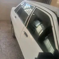 پرایدمدل ۸۷ دوگانه کارخونه|خودرو سواری و وانت|فولادشهر, B6|دیوار