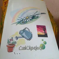 دفتر ۱۰۰ برگ ۲۰ عدد