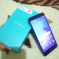 هونور 6x، حافظه 32Gرام 3،|موبایل|کردکوی, |دیوار