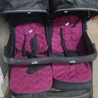 گالسکه دوقلو کاملا سالم و نو مارک جویی