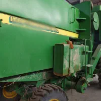 کمباین ششم سیلندر سوپردار