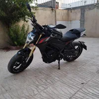 k249n کی وای معاوضه با ماشین تا۳۷۰|موتورسیکلت|کرمانشاه, |دیوار