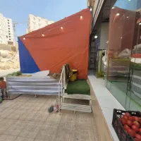 سایبان دکه با در و پیکر|فروشگاه و مغازه|شیراز, دوکوهک|دیوار