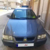 سمندمدل 86دوگانه کارخونه