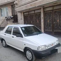 فروش یک دستگاه پراید مدل 99