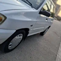 پراید ۱۱۱ شاسی پلم