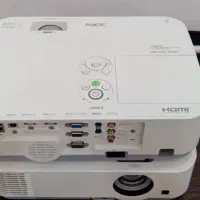 ویدئو پروژکتور Nec ME401x با روشنایی 4000 درحدنو