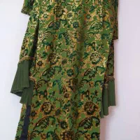 لباس محلی  مخمل ظریف