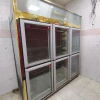 فریزر شش درب