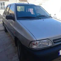 پراید مدل 87دوگانه شرکتی|خودرو سواری و وانت|ششده و قره بلاغ, |دیوار