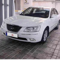 سوناتاnf 2010 سفید