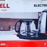 چایی ساز کنارهمی تفال - مدل SC-200