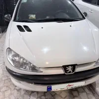 پژو ۲۰۶ تیپ ۲