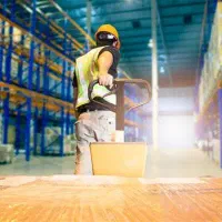 مسئول انبار