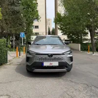 کرولا کراس تیتانیوم بهترین رنگ