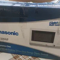 ماکروفر پاناسونیک اصل|اجاق گاز و لوازم برقی پختوپز|تهران, مینای جنوبی|دیوار